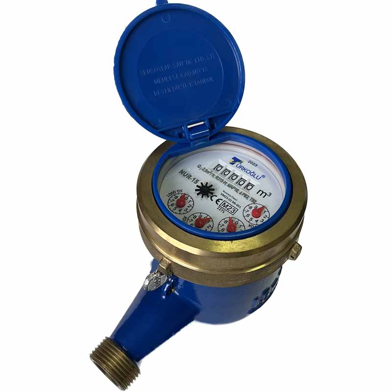 Nur Volumetric DN15 (1/2'') R315