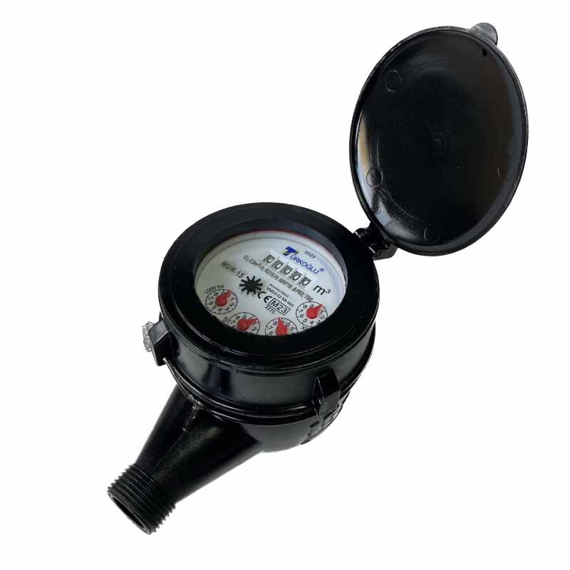 Nur Volumetric DN15 (1/2'') R315 (Plastic Body)