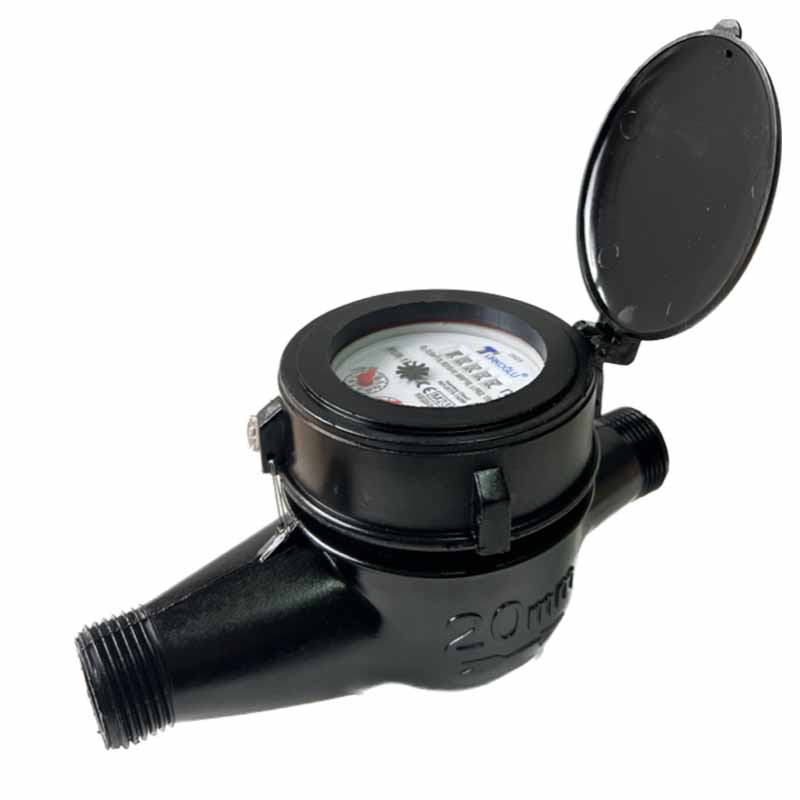 Nur Volumetric DN20 (3/4'') R315 (Plastic Body)