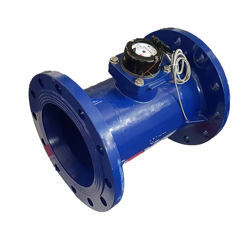 Yigit Woltman DN250 (10'')