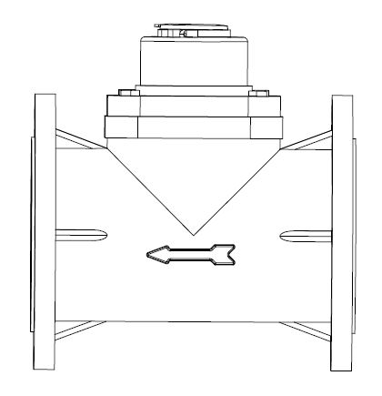 Woltman Tip Tek Hüzmeli Bağlantı Tipleri