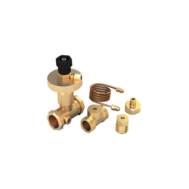 Differential Pressure Valve