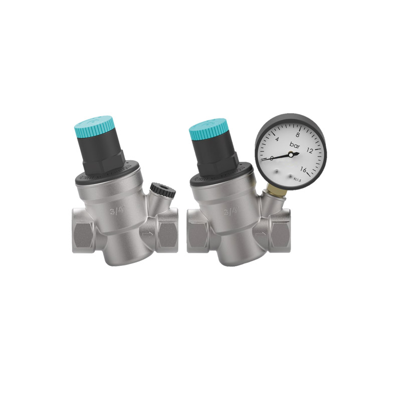 Diaphragm Pressure Regulator Valve