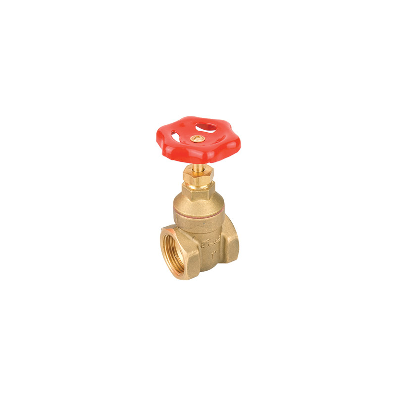 Brass Gate Valve