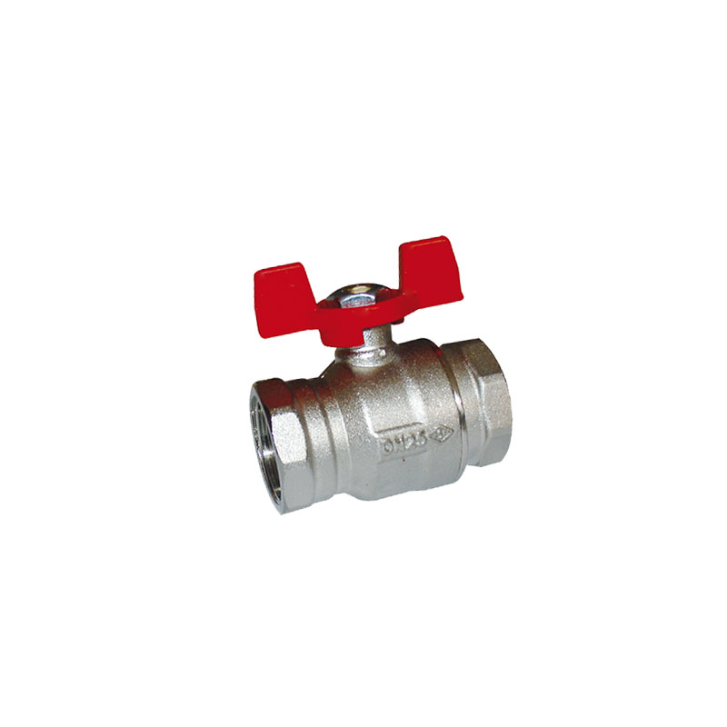 Ball Valve / T Handle / FF 