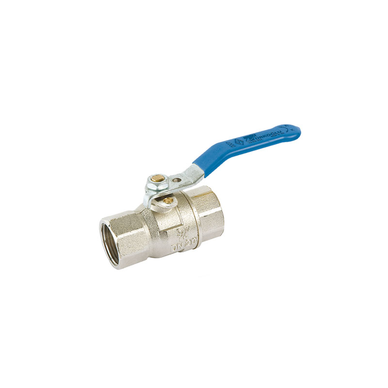 Ball Valve / Lockable