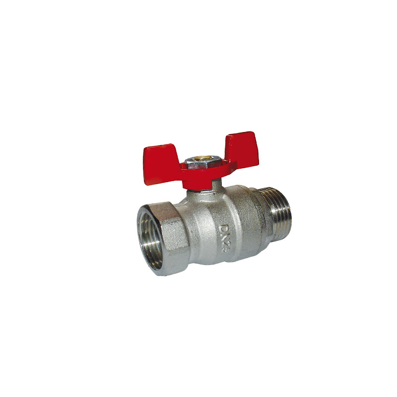 Ball Valve / T Handle / MF 