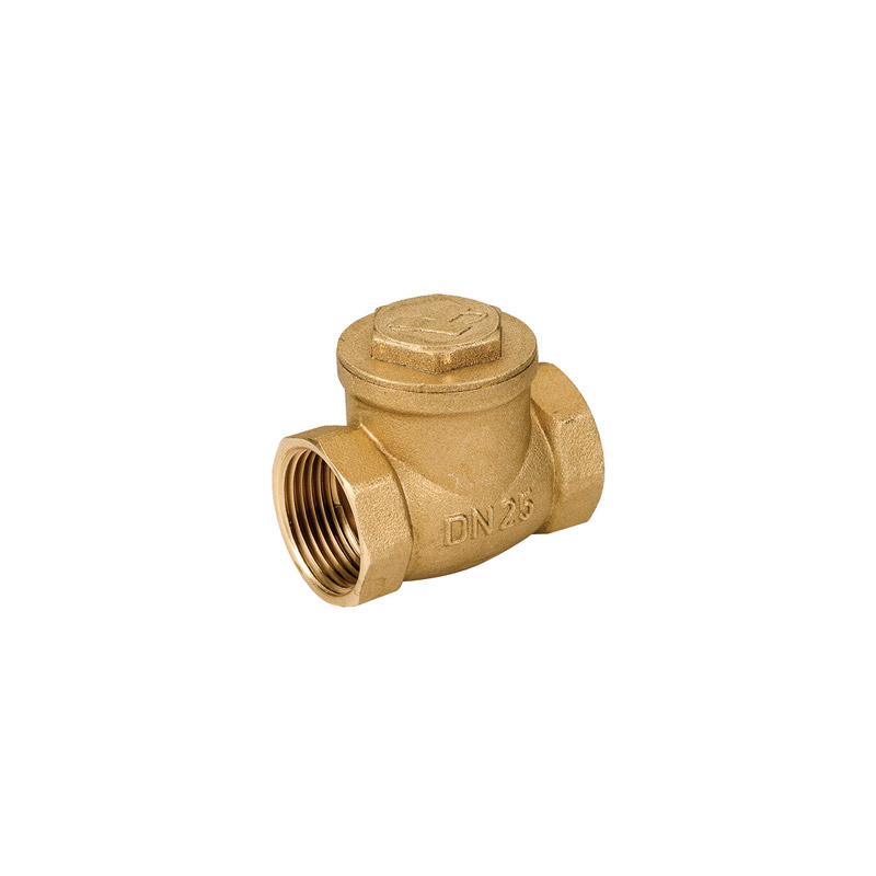 Non-Return Check Valve / Swing Type 