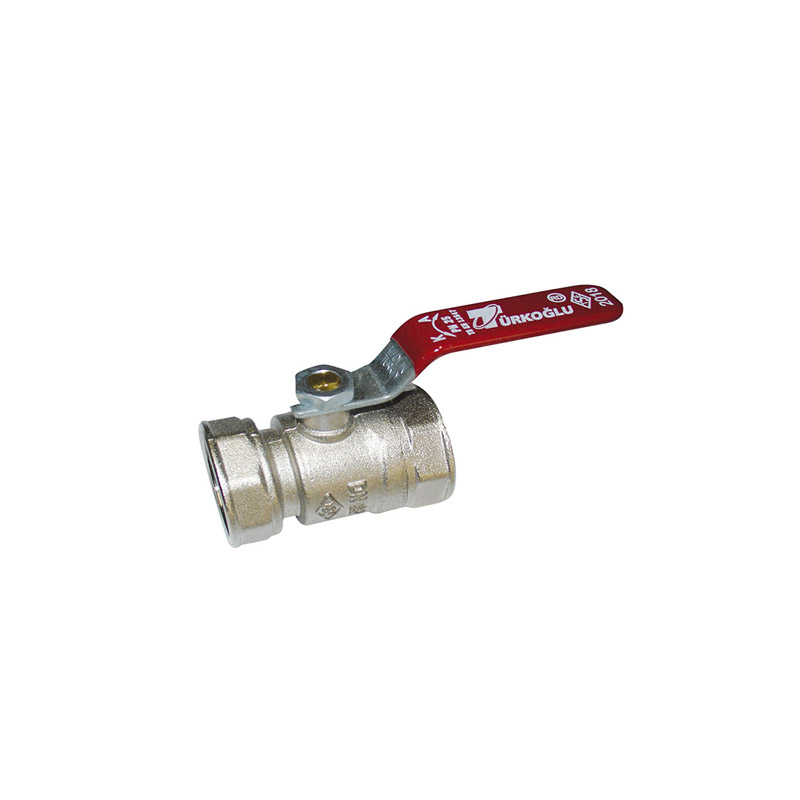 PN16 Ball Valve / Reduced Flow 