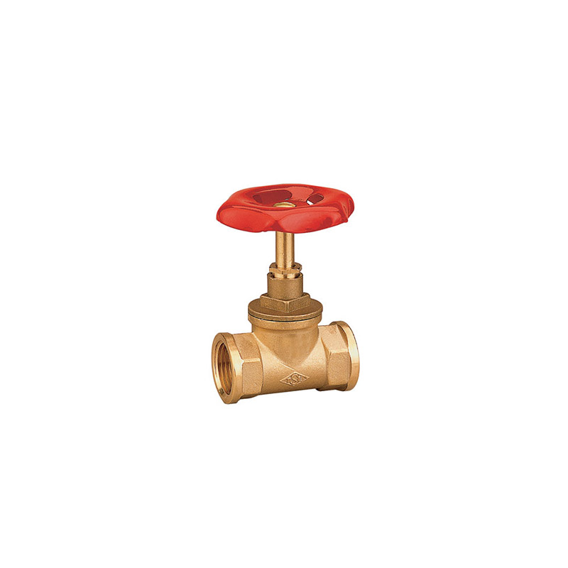 Brass Stop Valve